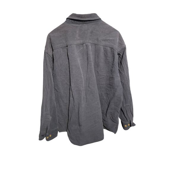 St. Johns bay XXL sunkissed button up top - Picture 5 of 9